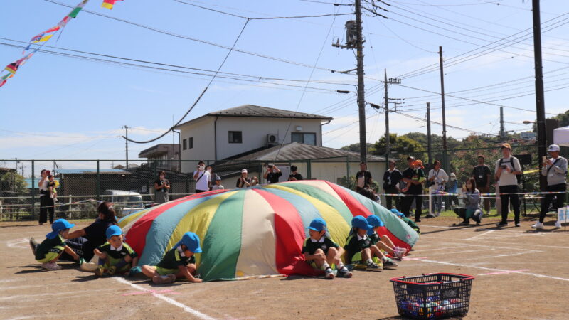 ひかりの子どものうんどうかい