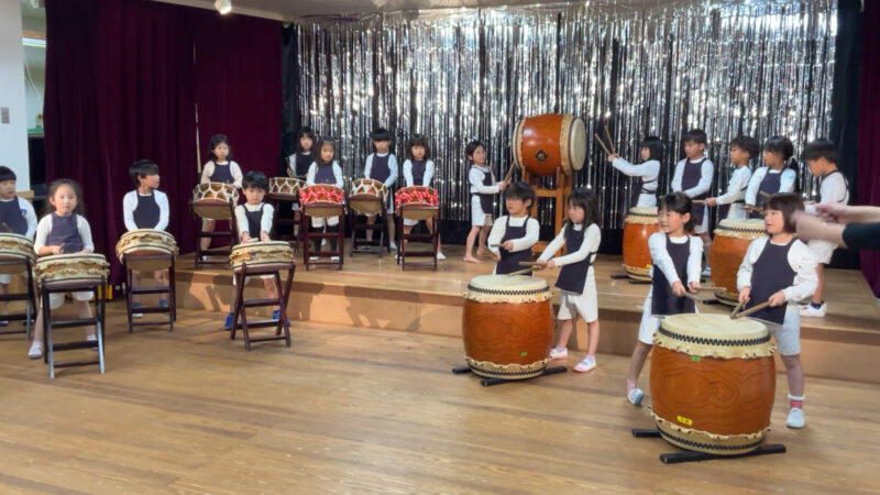 ひかりの子どものゆうぎかい