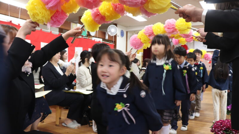 卒業おめでとう！