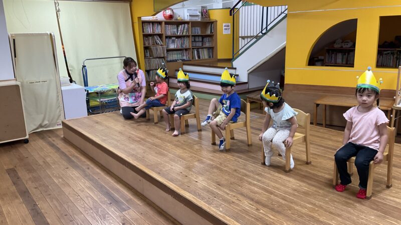 6月の誕生会