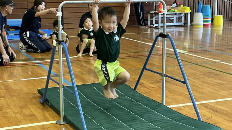 運動会大成功！