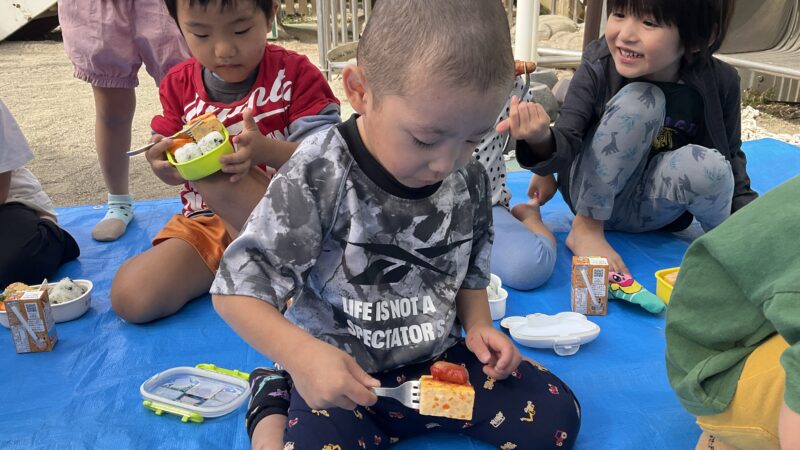お弁当給食